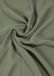Sage Chiffon Hijab