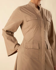 Sahara Dress Sand