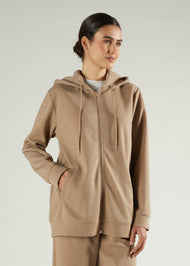 Scuba Hoody Set Nude