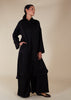 Self-Print Shirt & Trousers Co-Ord Set