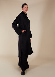 Self-Print Shirt & Trousers Co-Ord Set - Final Sale