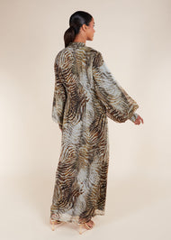 Serengeti Maxi Dress