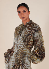 Serengeti Maxi Dress