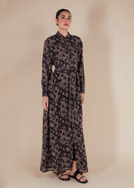 Shadows Maxi - Final Sale