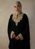 Bulbul Kaftan Black