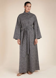 White Ivy Cotton Maxi