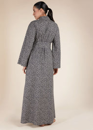 White Ivy Cotton Maxi - Final Sale