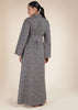 White Ivy Cotton Maxi - Final Sale