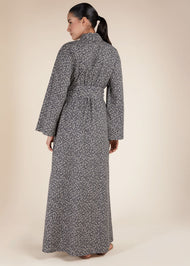 White Ivy Cotton Maxi