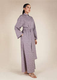 Mini Magnolia Cotton Maxi