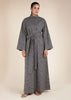 White Ivy Cotton Maxi - Final Sale