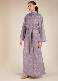 Mini Magnolia Cotton Maxi