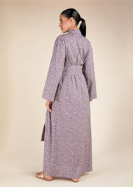 Mini Magnolia Cotton Maxi