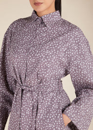 Mini Magnolia Cotton Maxi