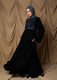 Velvet Mosaic Co-Ord - Final Sale