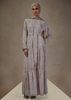 Pastel Whisper Maxi