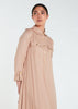 Utility Abaya Nude - Final Sale