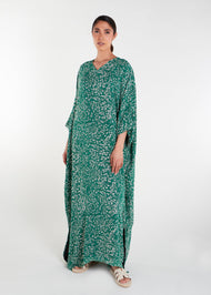 Verdant Loose Fit Maxi - Final Sale