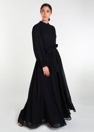 Emira Maxi Dress Black