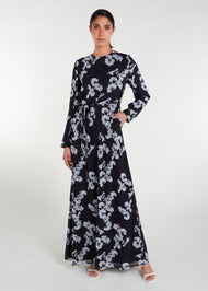 Moonflower Maxi Dress - Final Sale