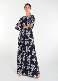 Moonflower Maxi Dress - Final Sale