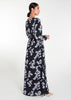 Moonflower Maxi Dress