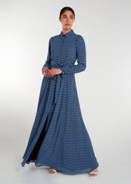 Blue Cube Maxi