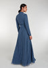 Blue Cube Maxi - Final Sale