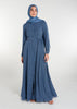 Blue Cube Maxi - Final Sale