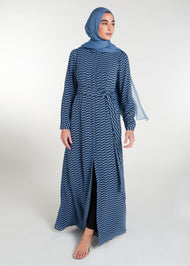 Blue Cube Maxi