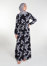 Moonflower Maxi Dress - Final Sale