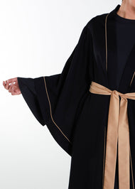 Yukata Open Abaya