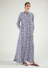Stripey Maxi Shirt
