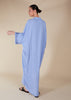 Summer Kaftan Blue