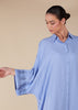 Summer Kaftan Blue