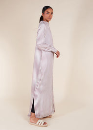 Summer Stripes Maxi
