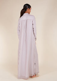 Summer Stripes Maxi
