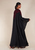 Tatreez Open Abaya - Final Sale