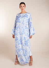 Toile De Jouy Kaftan