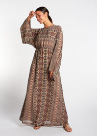 Tribal Maxi