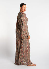 Tribal Maxi