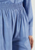 Trousers & Top Set Dusty Blue