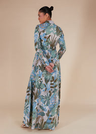 Ukioy Maxi Dress - Final Sale