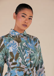 Ukioy Maxi Dress - Final Sale
