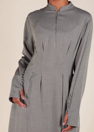 Summer Tweed Maxi