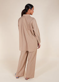 Muji Co-Ord Set Bisque
