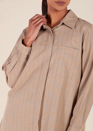 Muji Co-Ord Set Bisque