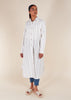 Muji Shirt Dress Cream