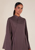 Asymmetric Abaya