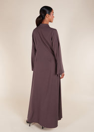Asymmetric Abaya